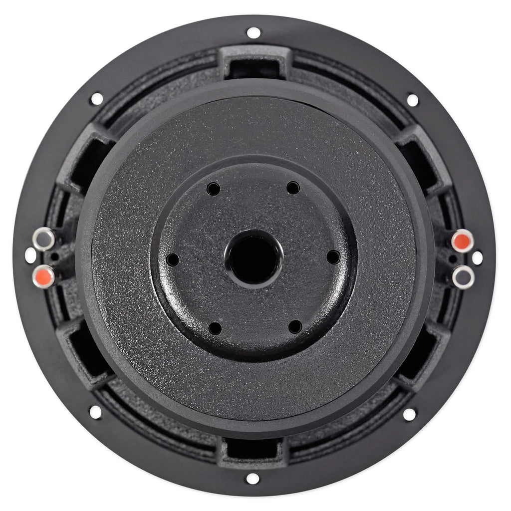 10" 2000w Peak Dual 2-Ohm Car Audio Subwoofer 500w RMS Y46609