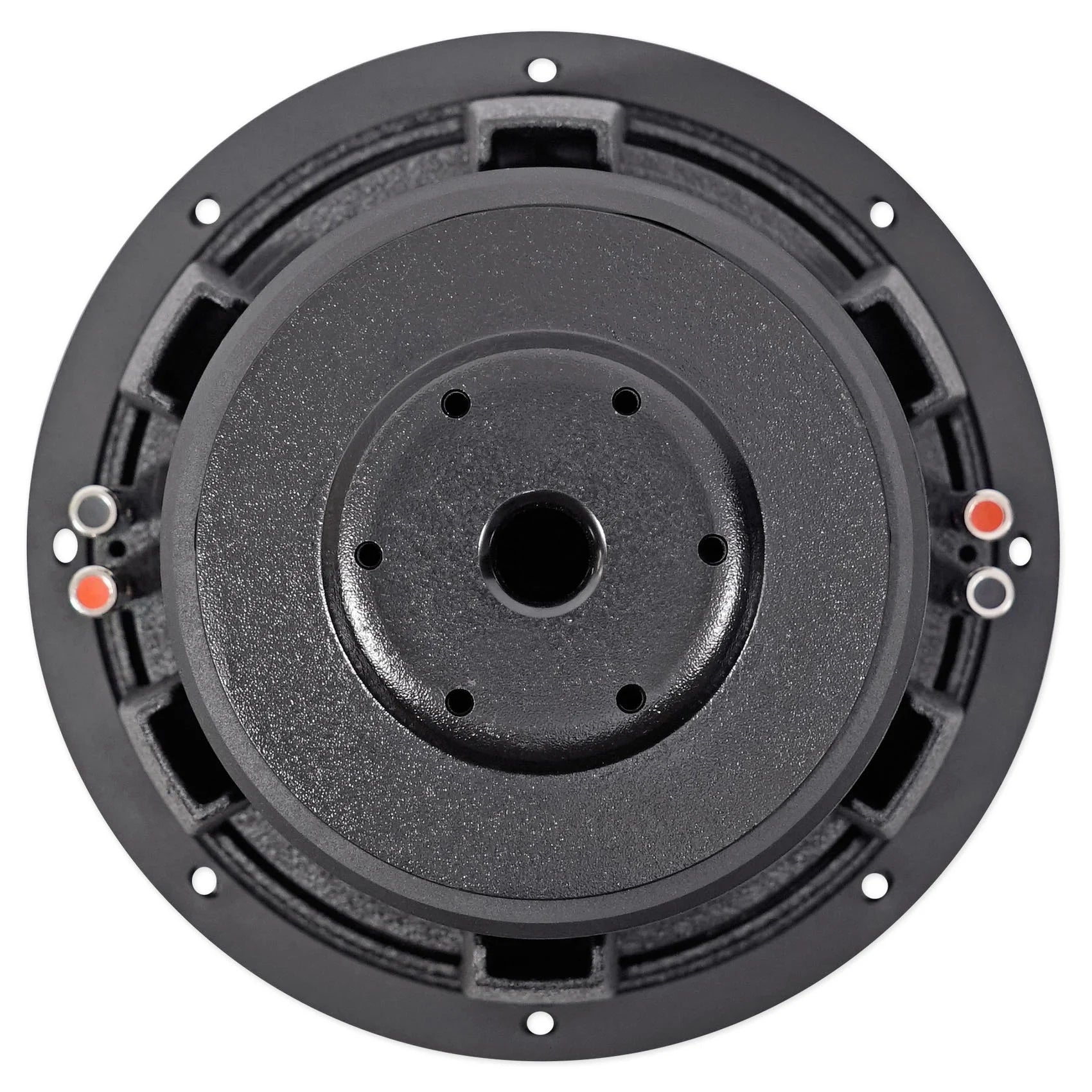 10" 2000w Peak Dual 2-Ohm Car Audio Subwoofer 500w RMS Y46609
