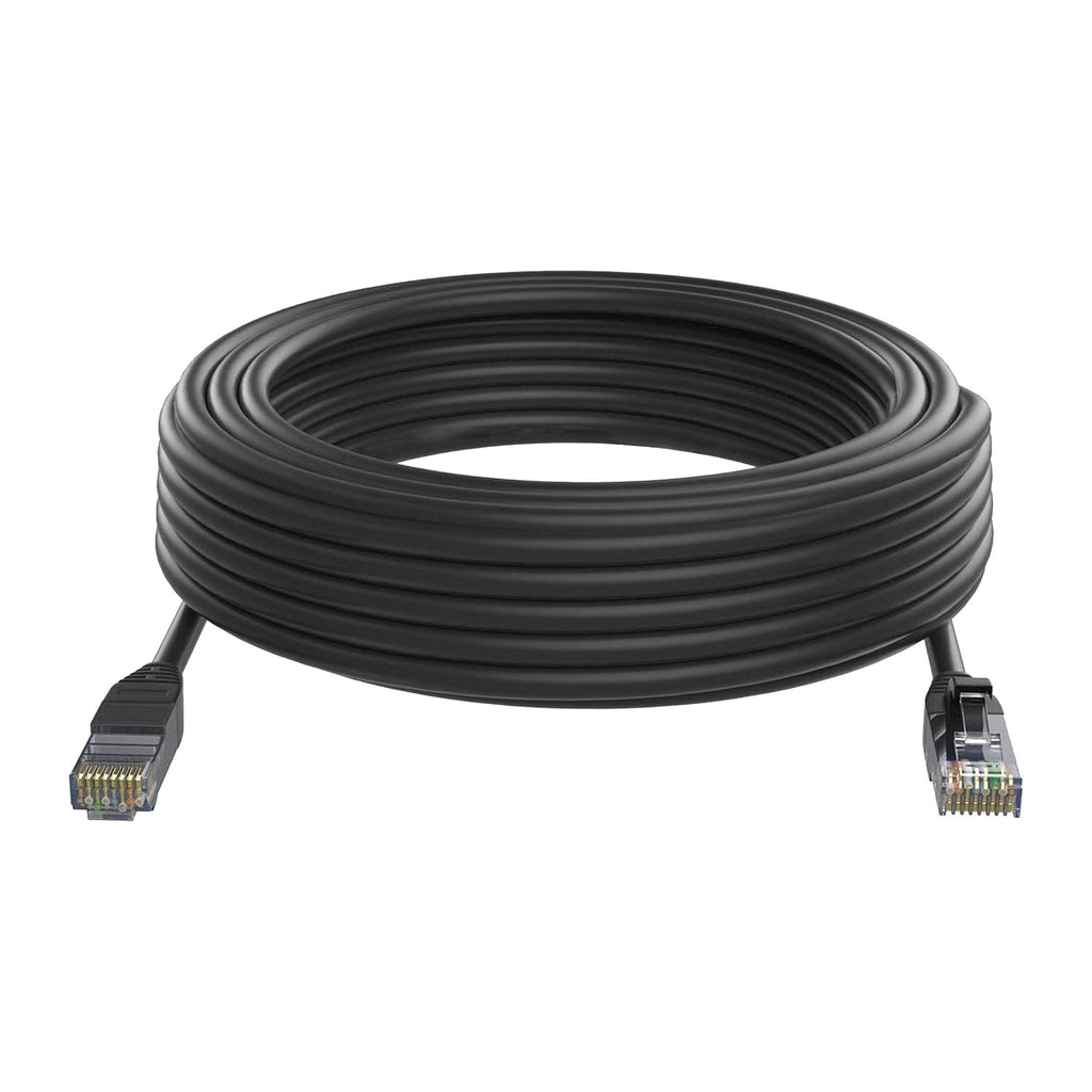 Cat6 Ethernet Cable 250 ft Pack of 2 K639451