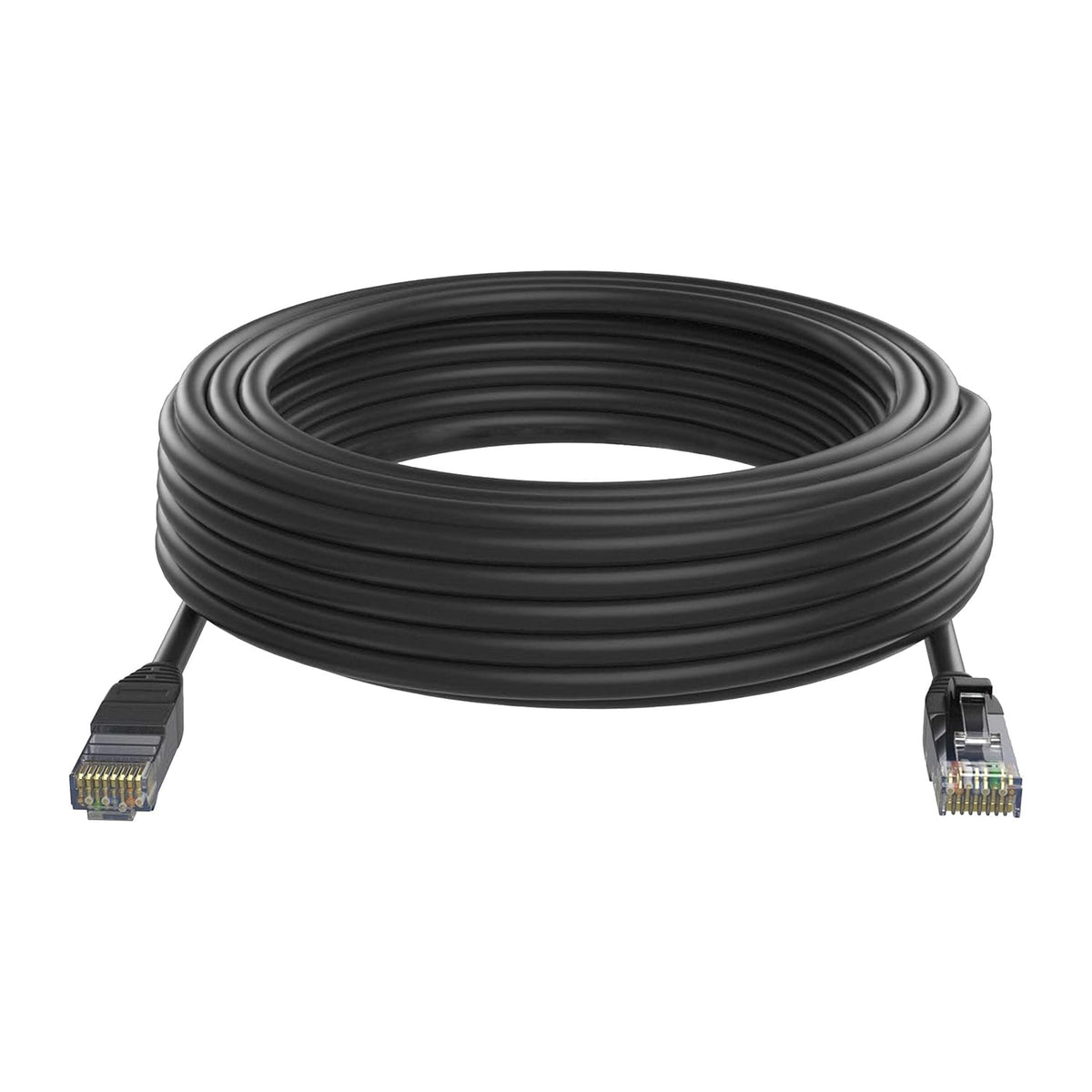 Cat6 Ethernet Cable 250 ft Pack of 2 K639451