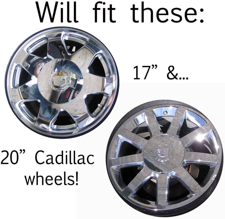 4X Set of 4 Chrome Hubcaps Wheel Center Caps D132