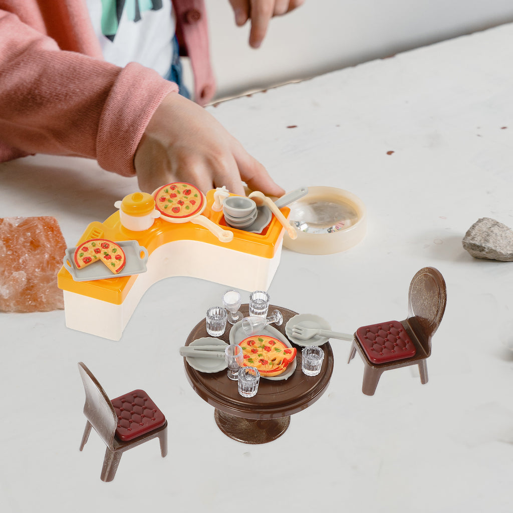 Mini Furniture Pretend Play Toys Z657553