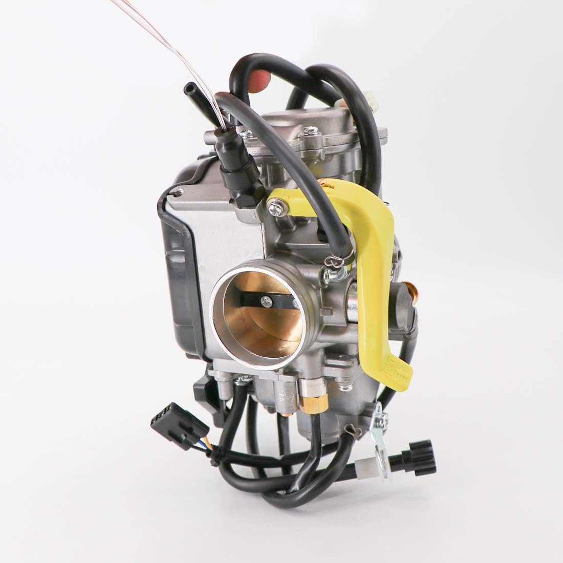 Carburetor with Filter & Carbon Dirt Jet Cleaner Tool Kit D297391