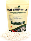 150 Pellets Koi Pond Sludge Remover Pack of 2 U884