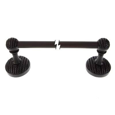 Wall Mounted Towel Bar Oil-Rubbed Bronze Q719658