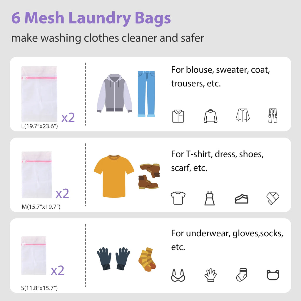 Divided Laundry Hamper 90L/110L Synthetic Rattan Handwoven Double Sorter with Liner Bags Foldable Grey H31760