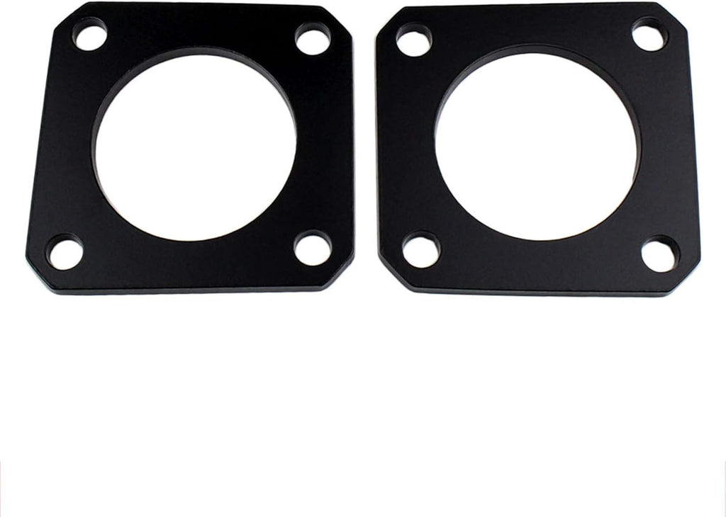 3.5" Front 3" Rear Lift Kit with Control Arms and Rear Shocks for 2007-2020 Toyota Tundra 2WD S67006