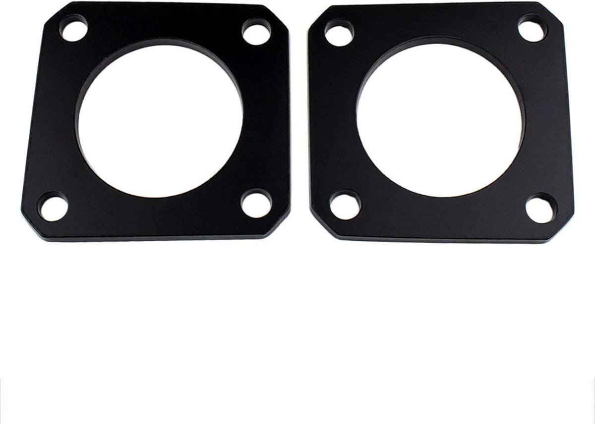 3.5" Front 3" Rear Lift Kit with Control Arms and Rear Shocks for 2007-2020 Toyota Tundra 2WD S67006