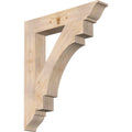 Douglas Fir Smooth Bracket R4529