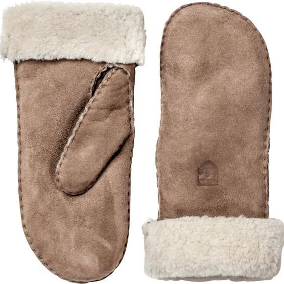 Sheepskin Mitt V69265