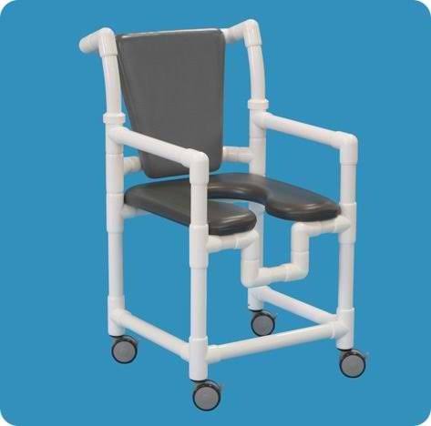 Shower Chair with Soft Back and Seat U343353