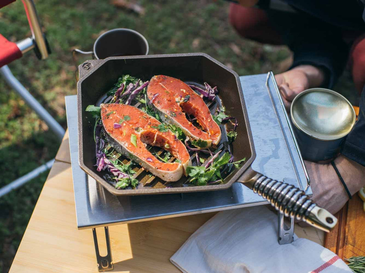 Cast Iron Grill Pan T416028
