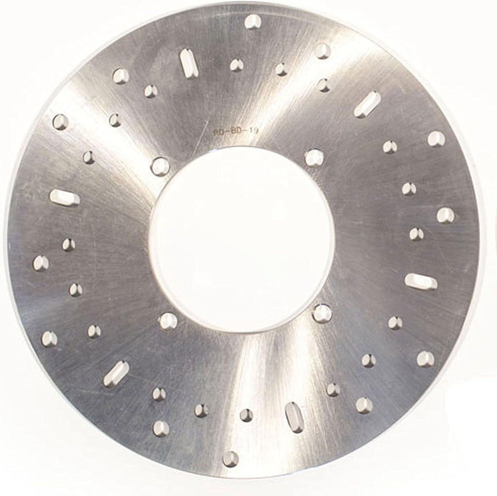 Front Brake Rotors Disc & Brake Pads P669469