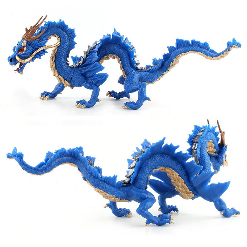 Mysterious Loong Figurines W180