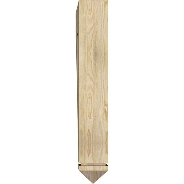 Douglas Fir Bracket L4068