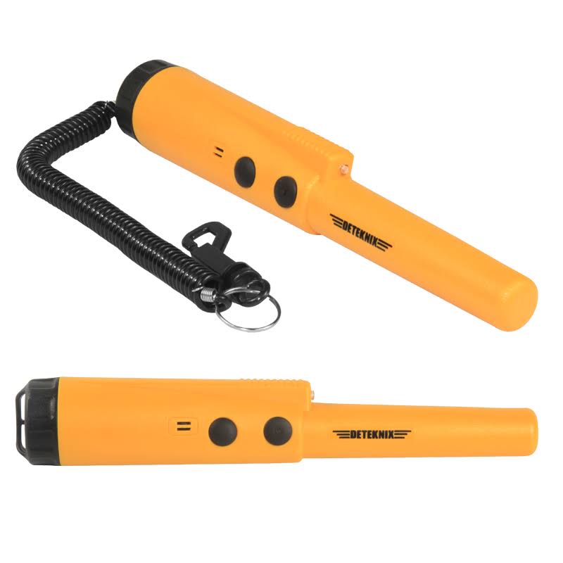 Orange Pin-Pointer Metal Detector M36914