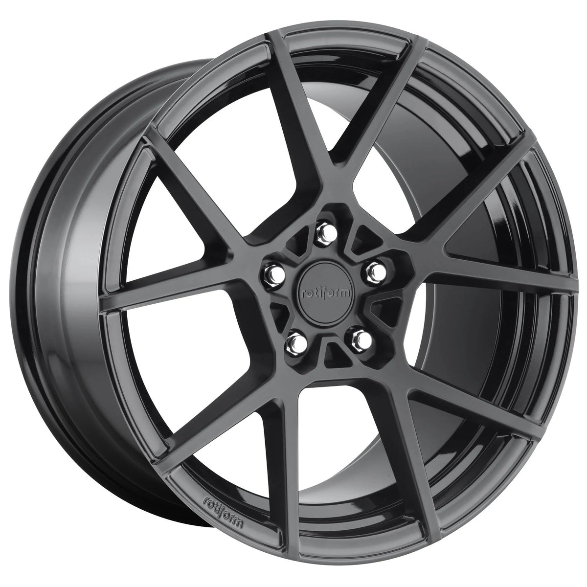 Matte Black 18x9.5 5x4.5 35mm Wheels V89254
