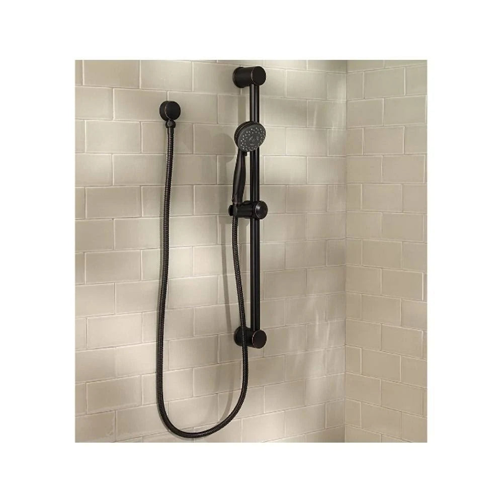 Tuscan Bronze 3-Function Handheld Shower R32491