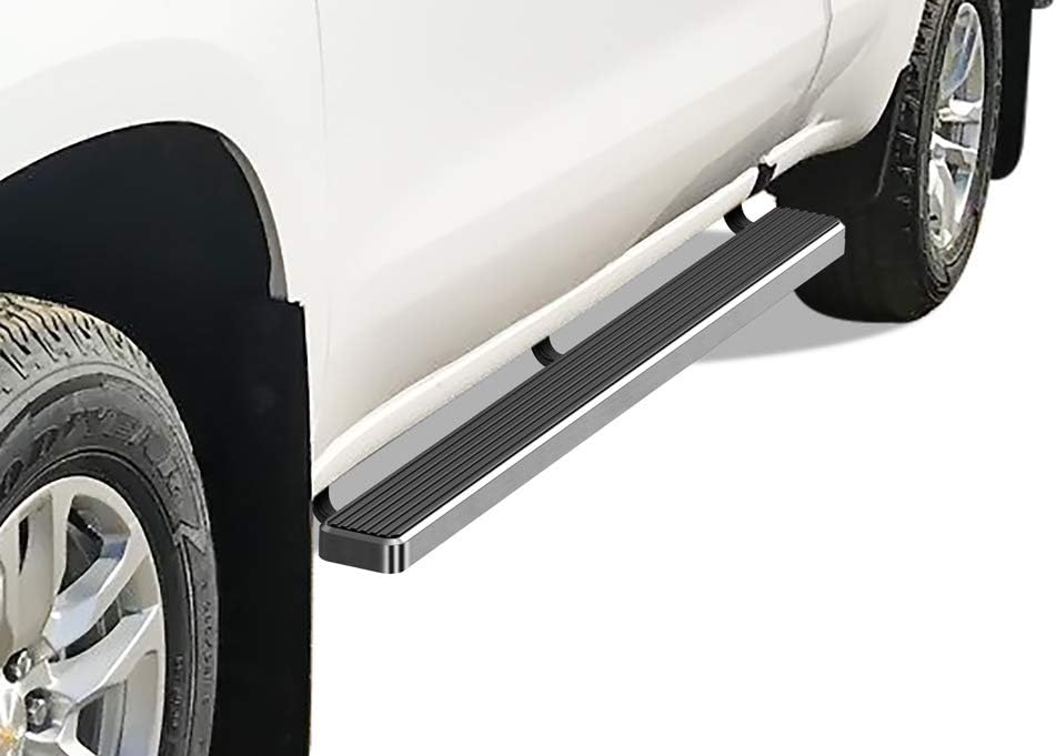 5in Stainless Steel Nerf Bars M281