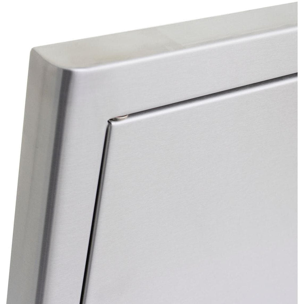 28-Inch Stainless Steel Single Access Door W7599