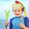 3PCS Diving Ball Streamers Swimming Pool Toys Underwater Games Training P40576