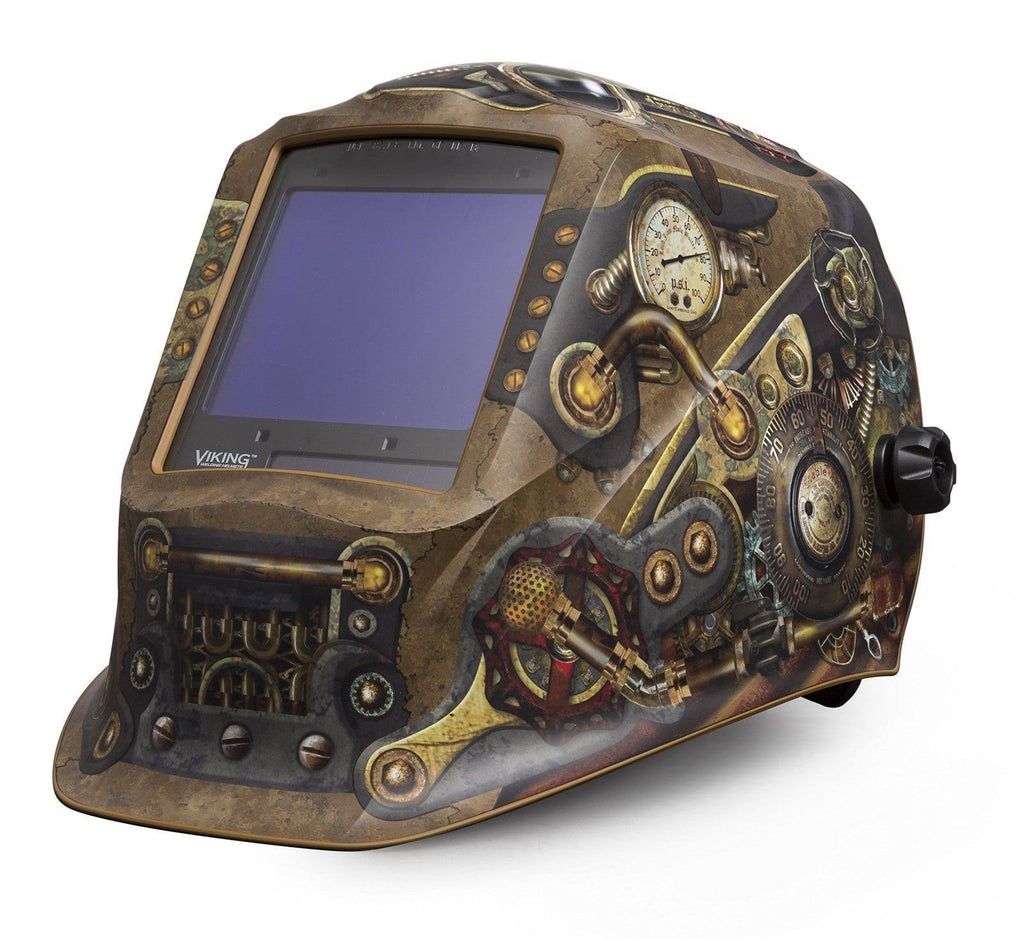Steampunk Welding Helmet B97342
