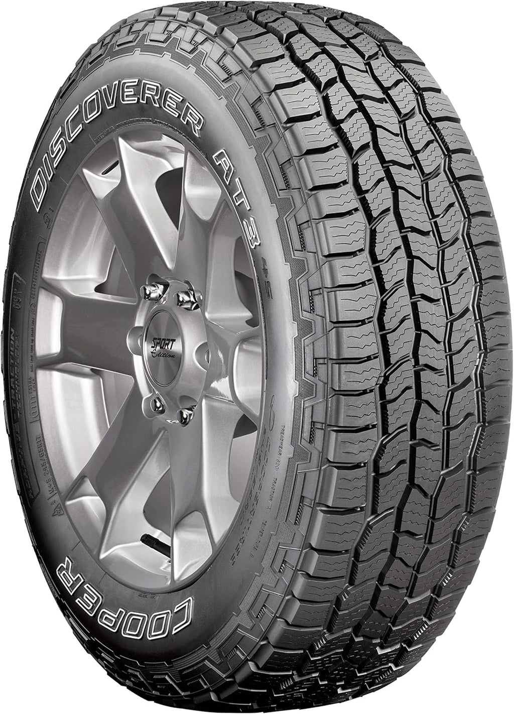 All-Season 275/60R20 115T Tire Z366990