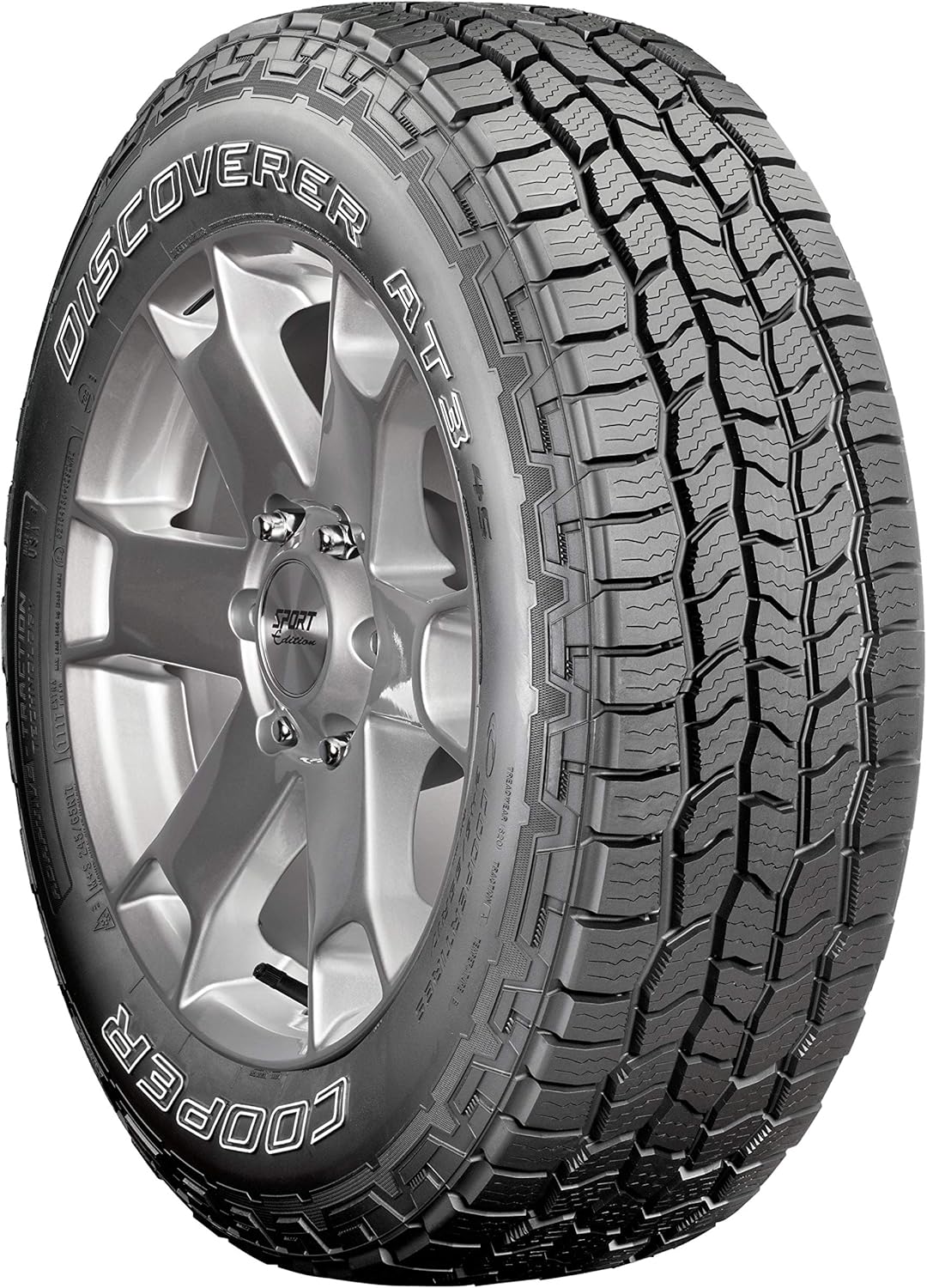 All-Season 275/60R20 115T Tire Z366990
