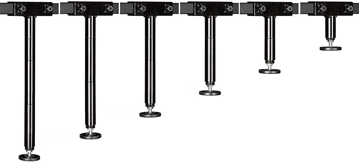 Universal Size Adjusts from Full to Cal King Mattress Slats M9182