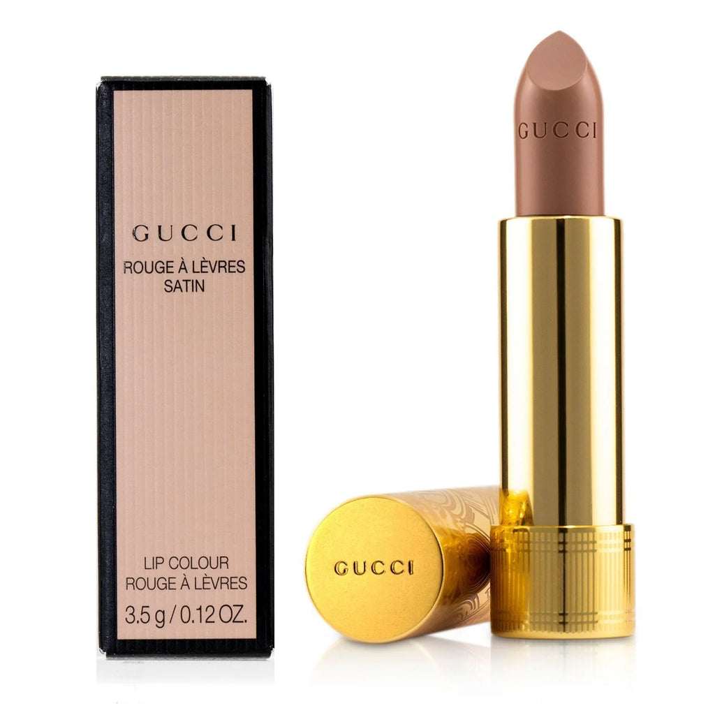 Satin Lip Colour - # 500 Odalie Red 3.5g L3568