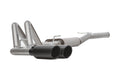 Black Elite Cat-Back Dual Sport Exhaust System O94813