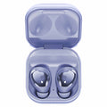 Amethyst Purple True Wireless Bluetooth Earbuds with Charging Case R130