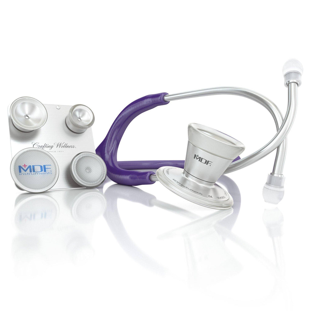 Purple Stethoscope T4424