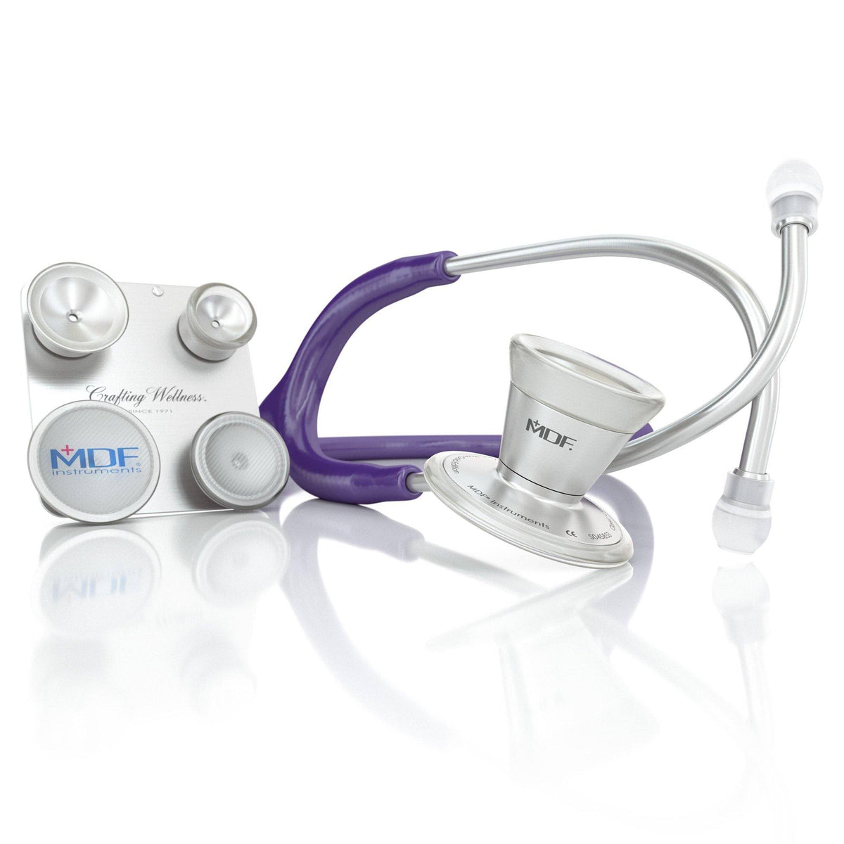 Purple Stethoscope T4424