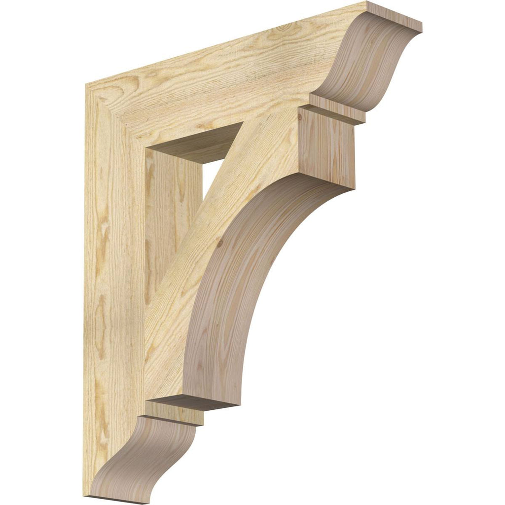 Douglas Fir Bracket I90698