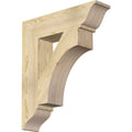 Douglas Fir Bracket I90698