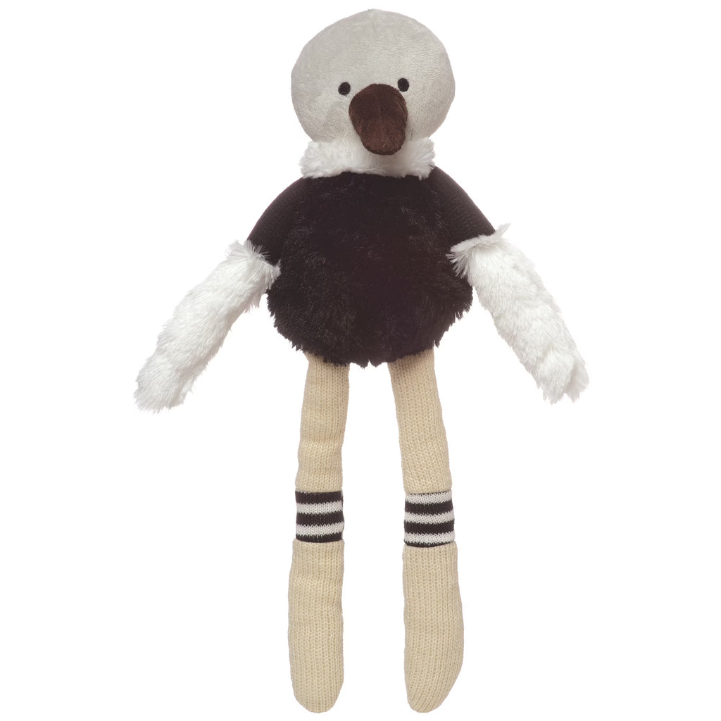 16.5" Stuffed Animal Ostrich O774