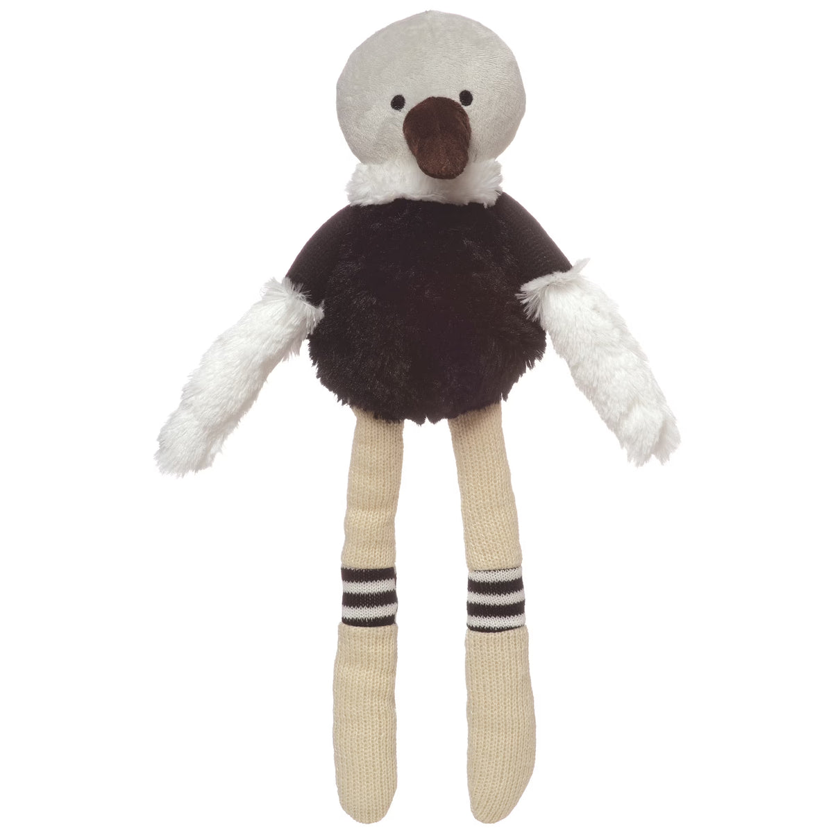 16.5" Stuffed Animal Ostrich O774