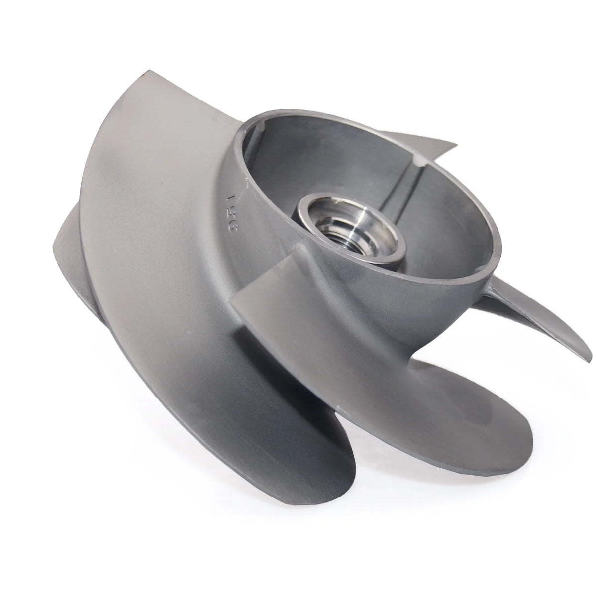 161 mm 4 Blade Stainless Steel Jet Ski Impeller M1380