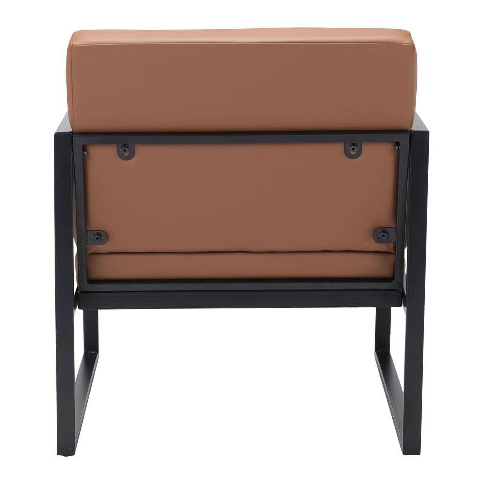 Brown Arm Chair S484782
