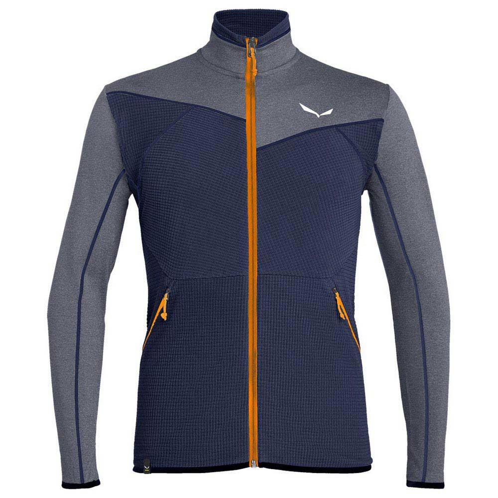 Puez Hybrid Pl M FZ Jacket E8082