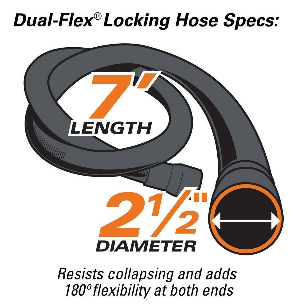 Wet/Dry Canister Vacuum L428