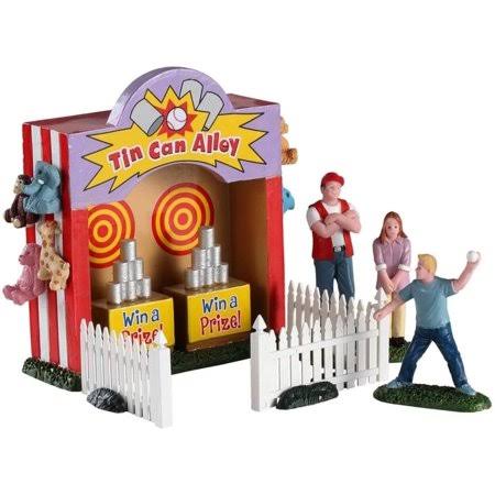 Tin Can Alley J619