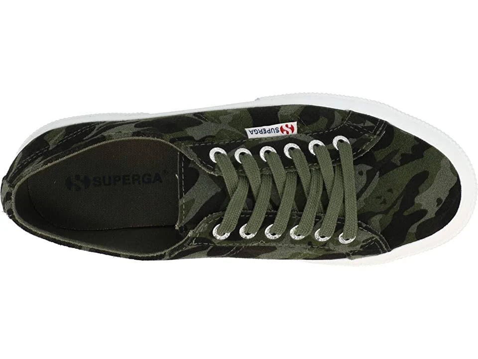 Camouflage Sneakers Q9856