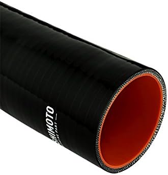 Black Intercooler Pipe Kit Y9462