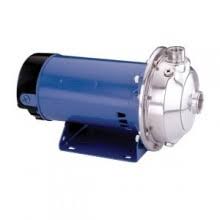 Centrifugal Pump, 2 HP, 208-230/460 Volts, 3 Phase, 3500 RPM, Stainless Steel Z570656