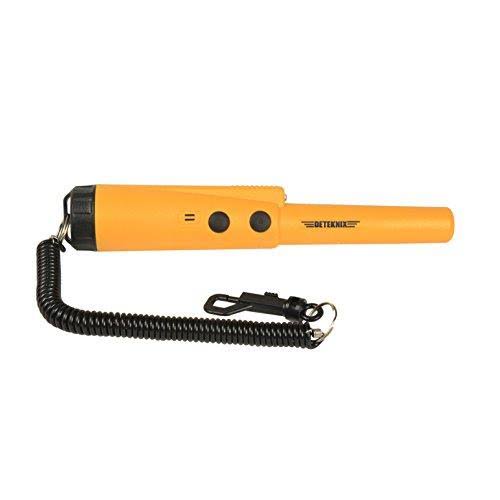 Orange Pin-Pointer Metal Detector M36914