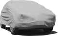 Gray Polypropylene Station Wagon Cover U2243