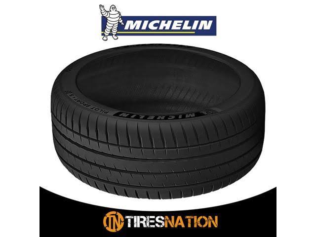 Michelin Pilot Sport 4 S 295/25ZR20XL 95(Y) M136