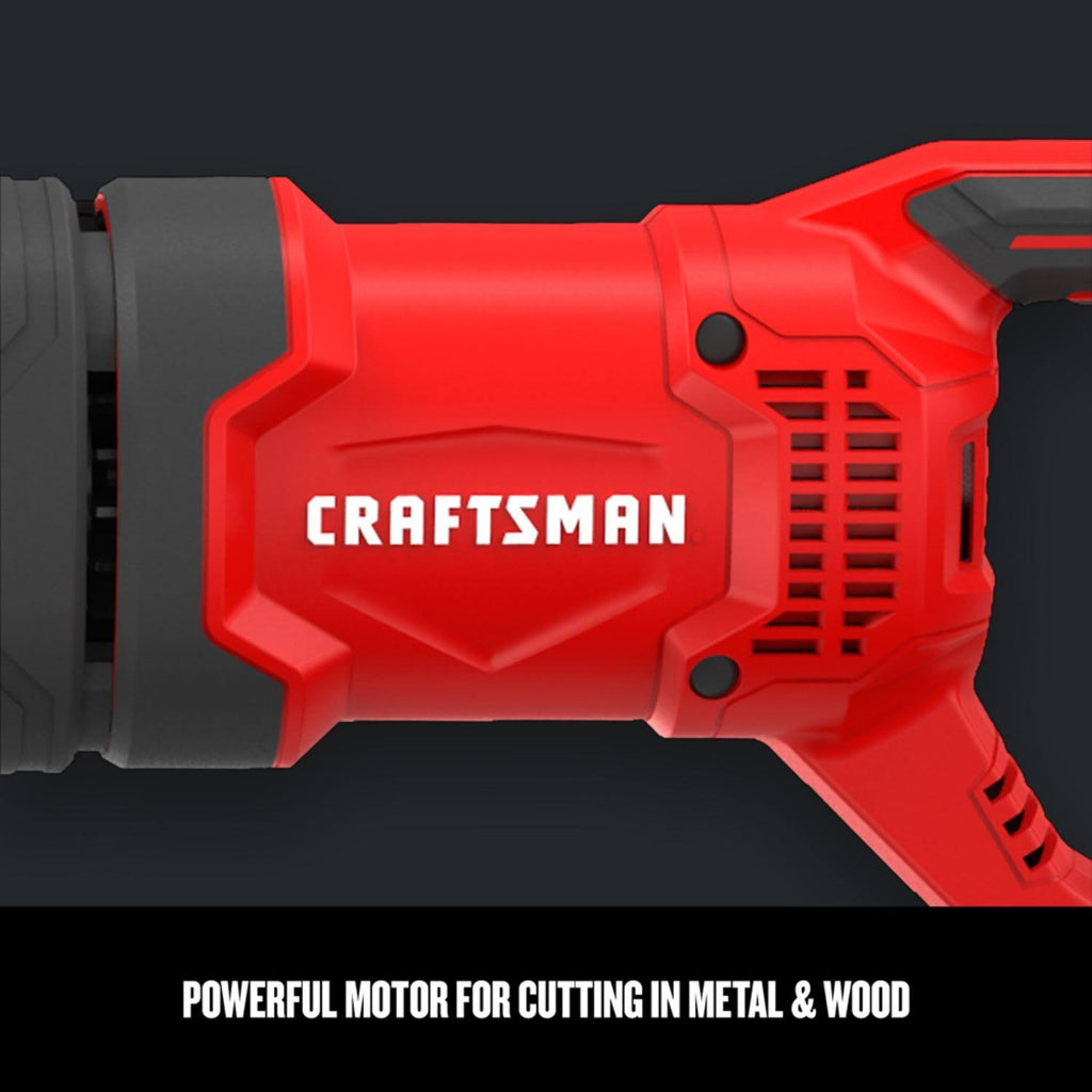 7.5 Amps Corded Reciprocating Saw U218